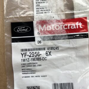 3-pack Genuine Motorcraft 2000-2006 Crown Vic A/C Tube O-Ring Seals YF-2956