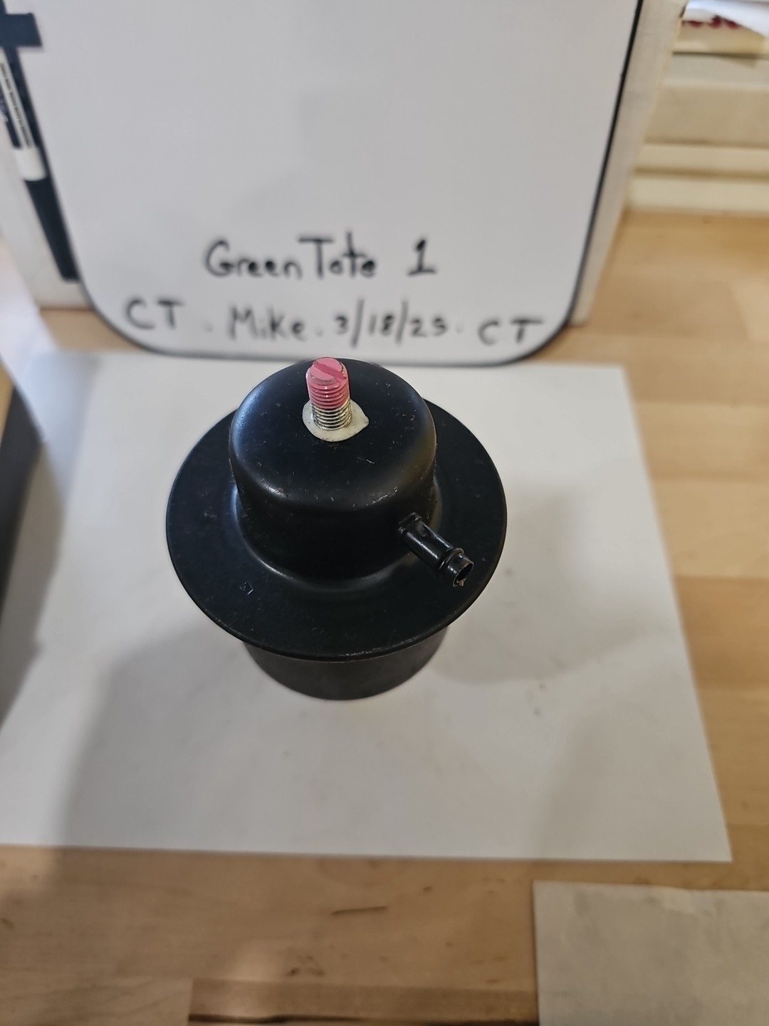 3027222 Transmission Vacuum Modulator (Standard #TM15) NOS - Image 3