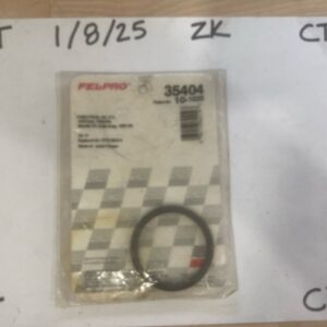 35404 Fel-Pro Engine Coolant Outlet Gasket Made In USA E6TZ 8255 A