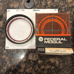 370025A Federal Mogul / National Oil Seals