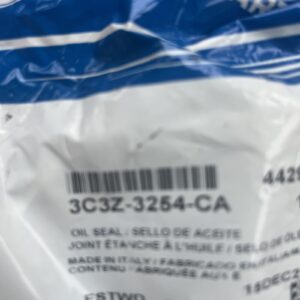 3C3Z-3254-CA - GENUINE FORD FRONT AXLE SEAL 2002-05 SUPER DUTY 2004-05 EXCURSION