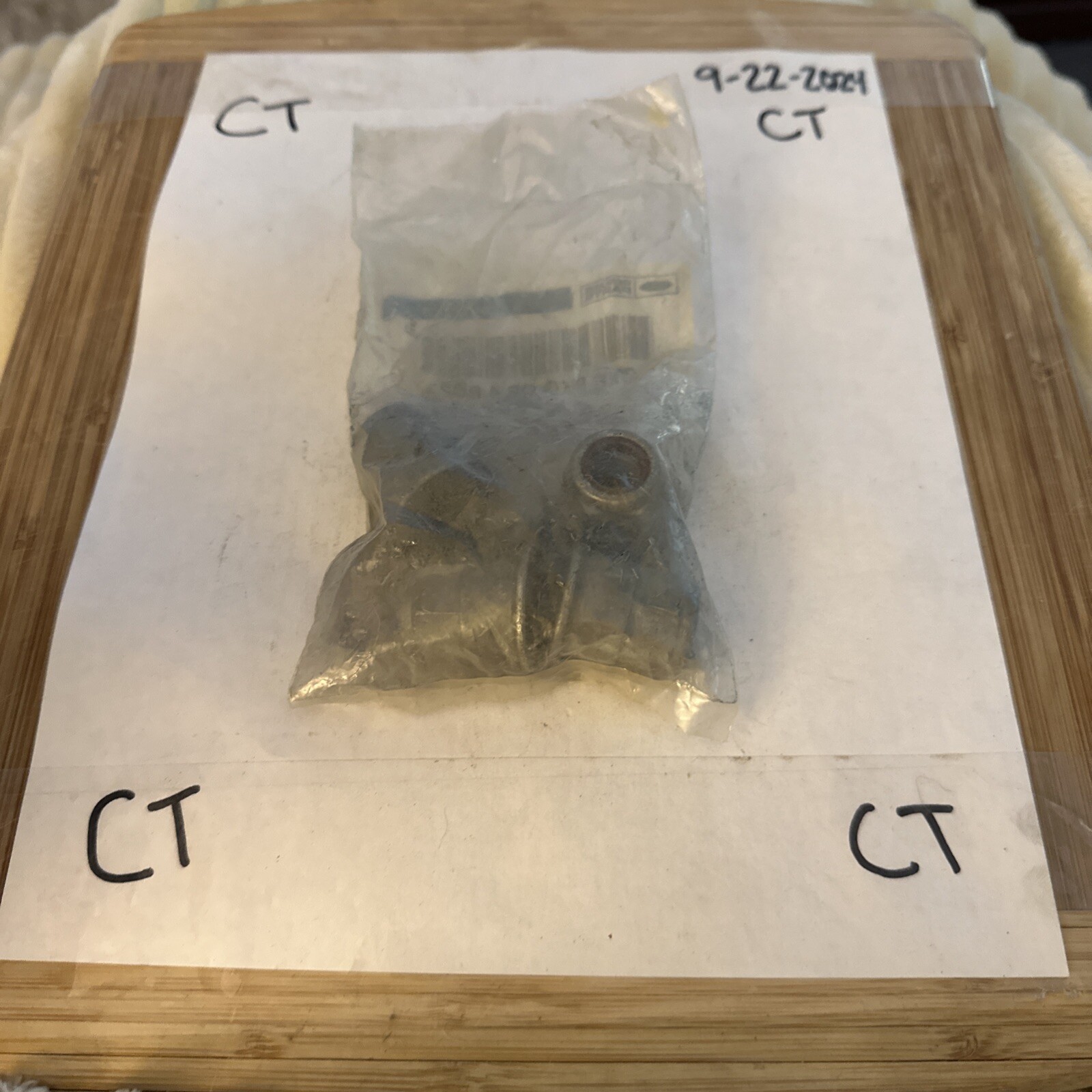 (4) New Genuine Ford Nut W713968S440 / W713968-S440 OEM - Image 3