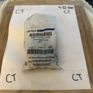 (4) New Genuine Ford Nut W713968S440 / W713968-S440 OEM