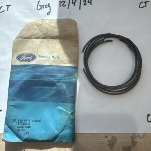 4 PCS FORD 1958/1972 F150/250 "LOCK RING" FRONT WHEEL DRIVE HUB LOCK, 378392-S