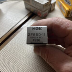 4936 NGK ZFR5D-11 Spark Plug