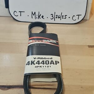4K440AP Gates RoadMax Drive Belt