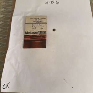 (5) Ford Cm-3710 Plug NOS OEM