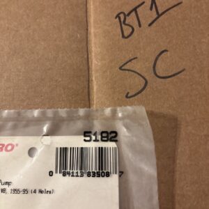 5182 Fel-Pro Fuel Pump Mounting Gasket