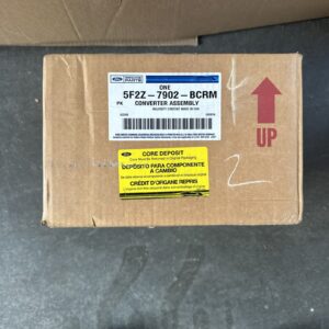 5F2Z-7902-BCRM Torque Converter 2004-2007 Ford FREESTAR Mercury MONTEREY 4512811