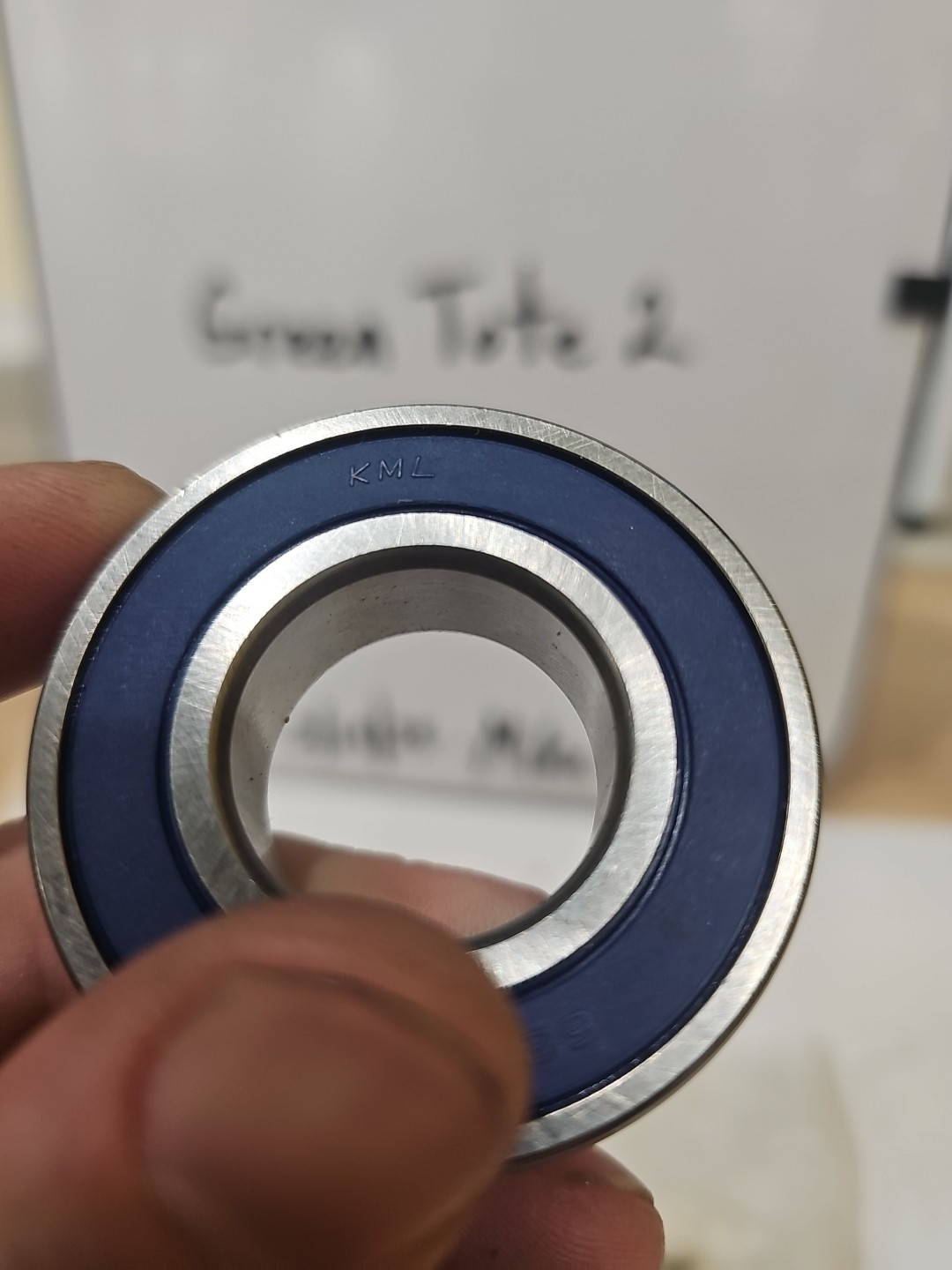 6205-2RS / 7205-2RDQE6 Rubber Seal Ball Bearing 25x52x15 6205 2RS 6205RS - Image 4