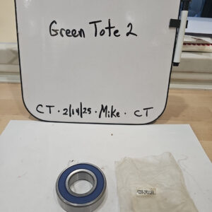 6205-2RS / 7205-2RDQE6 Rubber Seal Ball Bearing 25x52x15 6205 2RS 6205RS