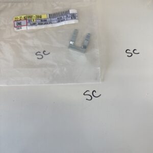 69681-20040 ORI TOYOTA LAND CRUISER CLAMP,DOOR LOCK CYLINDER & SLEEVE Price/1pcs