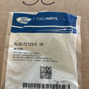 6L2Z7C122C - Snap Ring - Ford