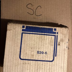 6V Standard Battery Deka B39-6