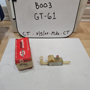 70-75 Neutral Safety Switch Clutch Operated for Nova, Camaro Standard NS86X NS16