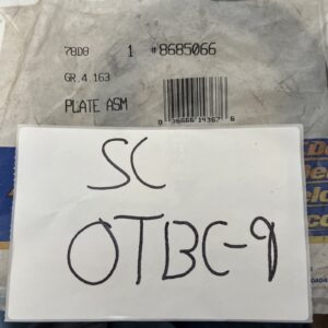8685066 AC Delco Automatic Transmission Clutch Plate for Chevy Olds Cutlass 88