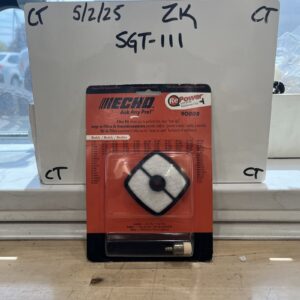 90008 Echo Filter Kit Trimmer Blower GT 200R SRM 2100 PP 1200 ES 210 211 (90152)