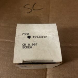 9438149 Genuine GM HEADLAMP AIMING Screw NOS OEM - Sold Individually