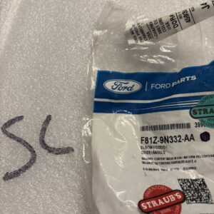 98-03 Ford 7.3L Diesel High Pressure Oil Pump Cylinder Head Elbow F81Z-9N332-AA