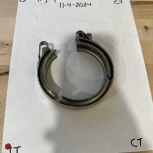 99-10 OEM Genuine Ford 6.0L 7.3L Powerstroke Exhaust to Turbo Inlet V-Band Clamp