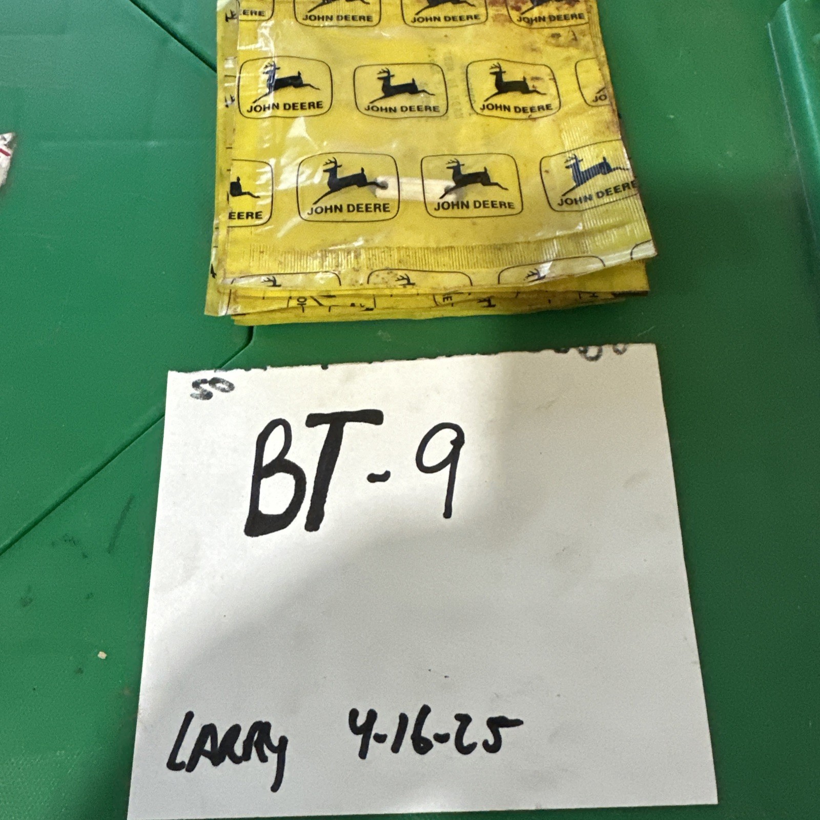 99M7048 OEM John Deere Fuse