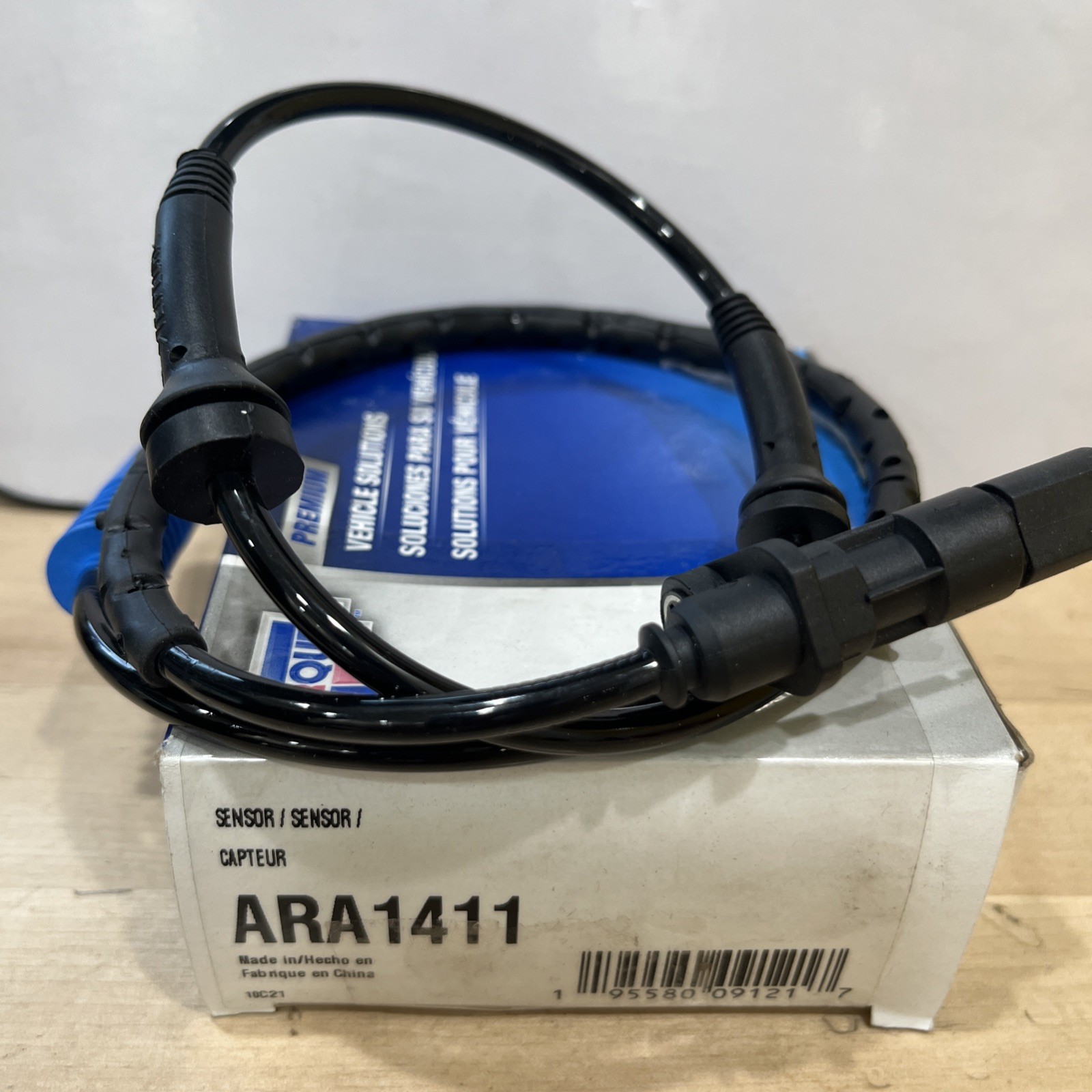 ABS Wheel Speed Sensor CARQUEST ARA1411 - Image 3
