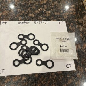 A/C Compressor Gaskets 4166