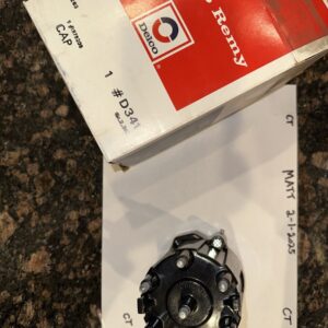 AC Delco Remy D341 Cap - #1979208