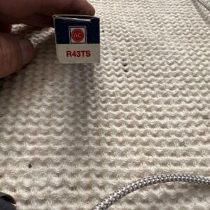 AC Delco Spark Plug R43TS