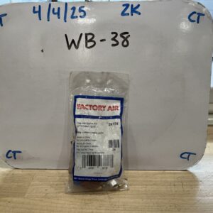 A/C System Valve Core and Cap Kit-AC System Seal Kit Factory Air/4 Seasons 26778