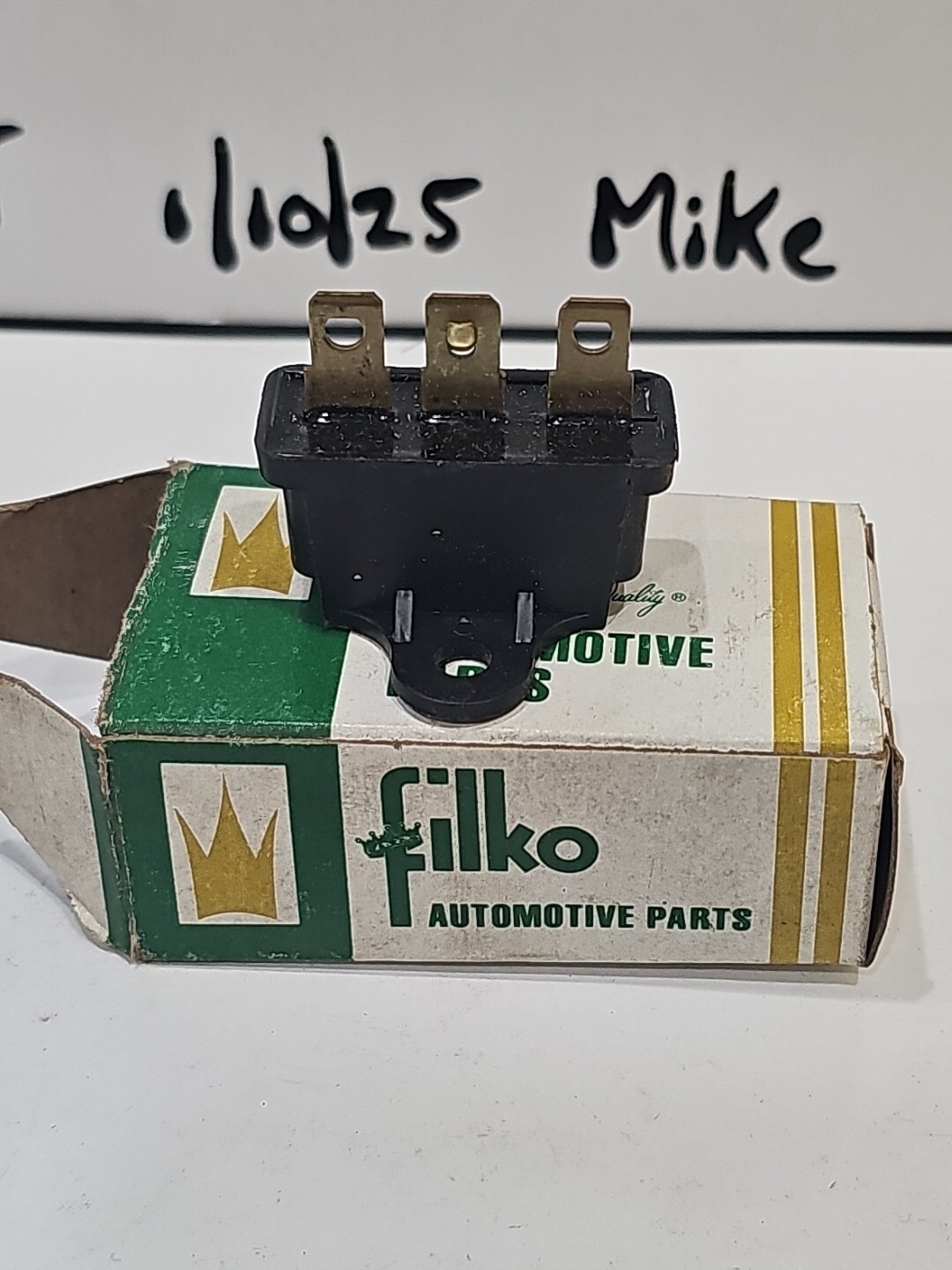 A/C thermal limiter general motors ALL 71-77 NOS # 31525 # 1764433 # 6551258 - Image 4