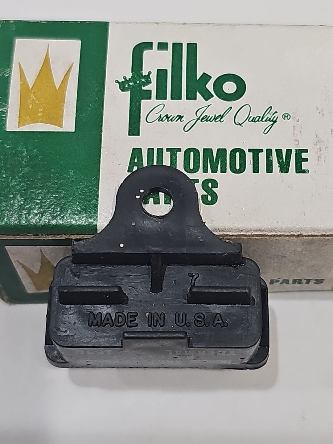 A/C thermal limiter general motors ALL 71-77 NOS # 31525 # 1764433 # 6551258 - Image 5