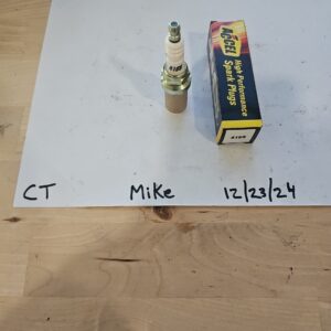 ACCEL 0416S HP Copper Spark Plug - Shorty