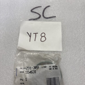 ACDelco 291-309 Seal Rear Wheel Bearing GM 554631