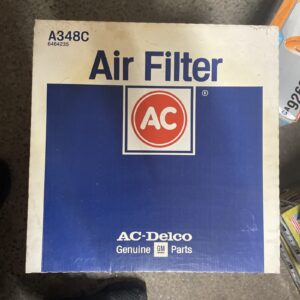 ACDelco Air Filter A348C