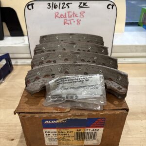 ACDelco Drum S&L Kit 171-452 / 18014461