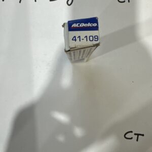 ACDelco GM 41-109 Iridium Spark Plug - 1 Pack