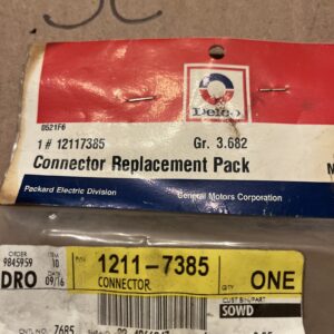 ACDelco PT517 / GM 12117385 Connector, Sensor, Oxygen 1988-2000