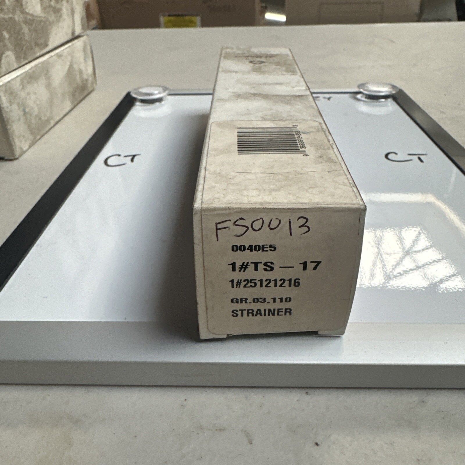 ACDelco TS-17 Fuel Pump Strainer GM 25121216 TS17