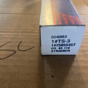 ACDelco TS-3 / Genuine GM 25055457 Fuel Pump Strainer NOS OEM