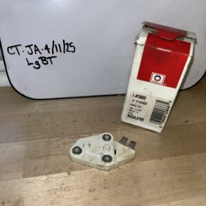 ACDelco Voltage Regulator D680 1116423