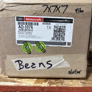 AD-1076 Motorcraft Shock and Strut Mount Front Upper for Ford Taurus Flex MKS 11