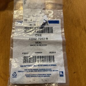 AE8Z7052B - SEAL ASY - OIL - Ford