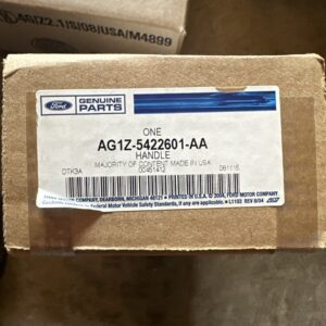 AG1Z-5422601-AA Handle Assy - Door - Inner 2010-2012 Genuine Oem Ford Taurus