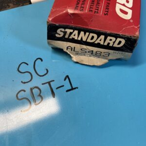 ALS483 Standard Motor Products ABS Wheel Speed Sensor ARA1053