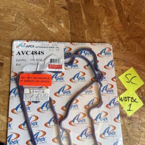 APEX AVC484S Valve Cover Gaskets For 2001-2004 Ford Escape 3.0L Limited XLS XLT