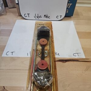 AUTOCRAFT Battery Hold Down Kit #AC101