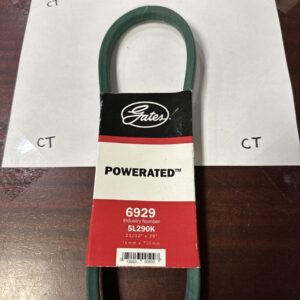 Accessory Drive Belt-FHP Medium Horse-Power V-Belt Gates 6929