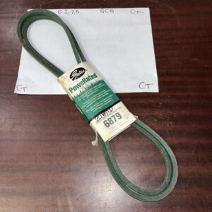 Accessory Drive Belt Gates 6879