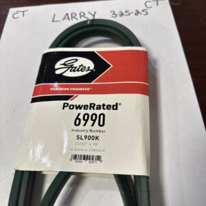 Accessory Drive Belt Gates 6990